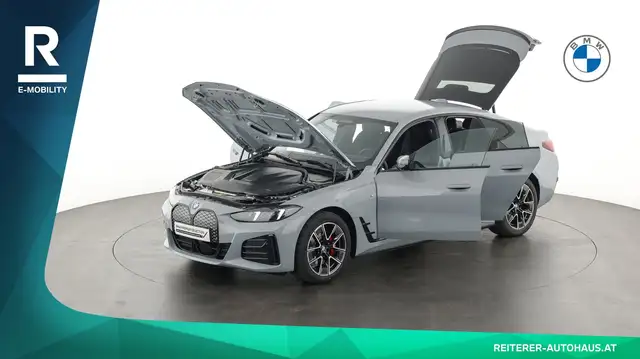 BMW I4 view 9