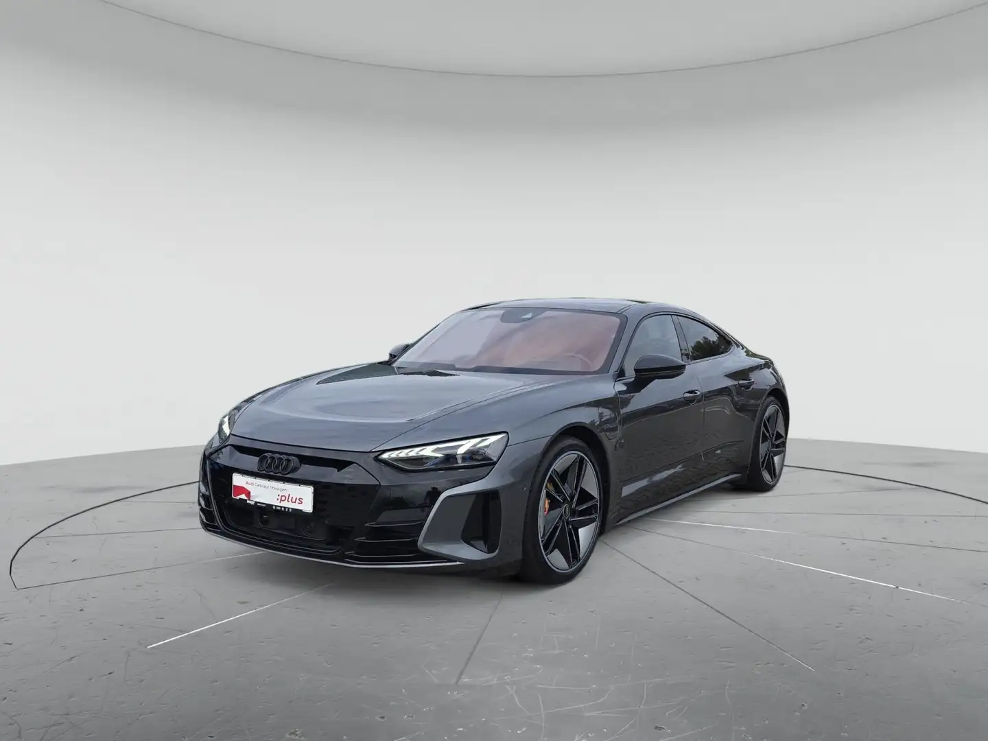 Audi RS e-tron GT LEDER/MATRIX/360°VIEW/PANO/B&O/LUFT Grau - 2