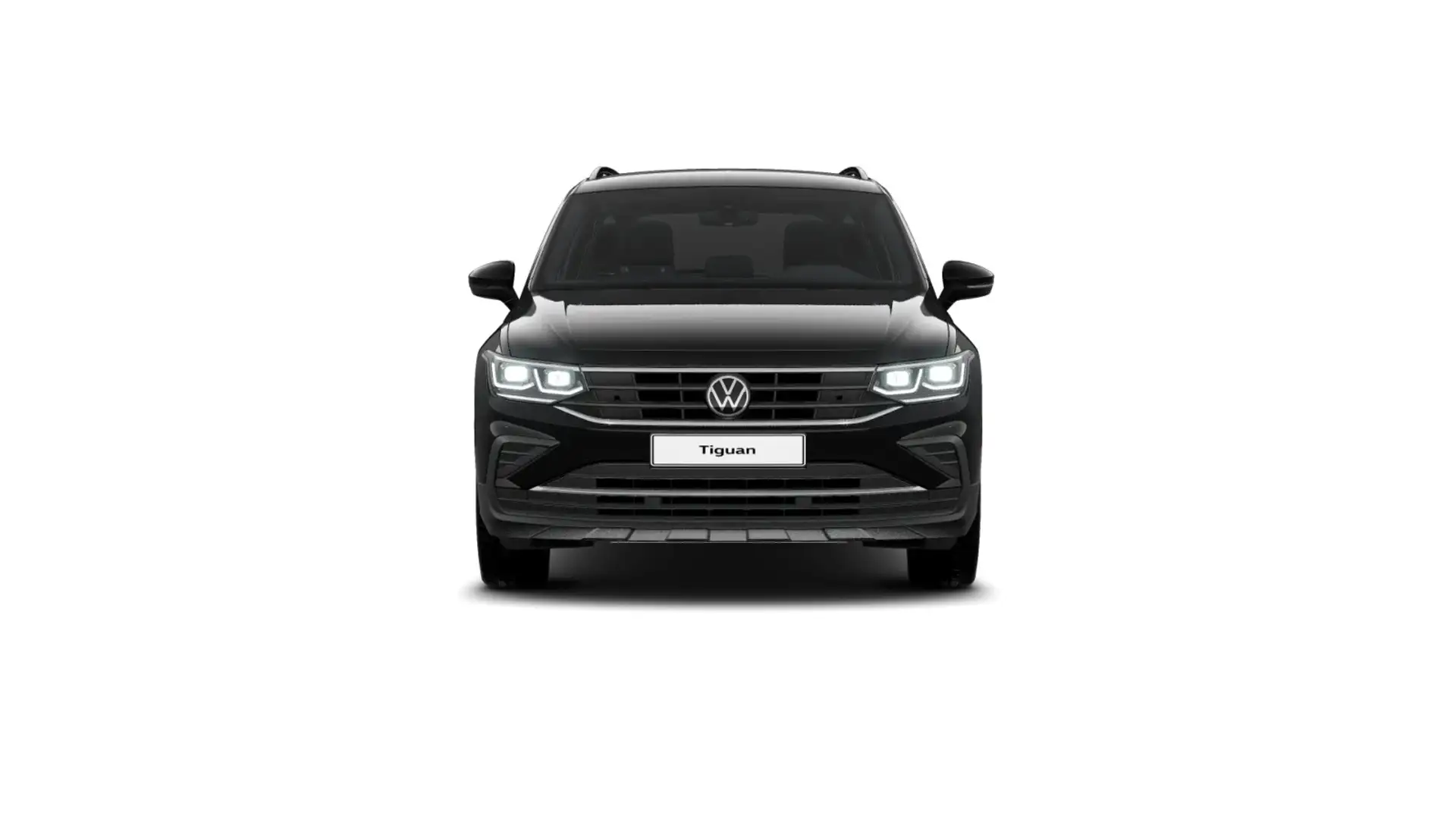 Volkswagen Tiguan MOVE Tiguan 1.5EU Life BT110TSI D7F Schwarz - 2