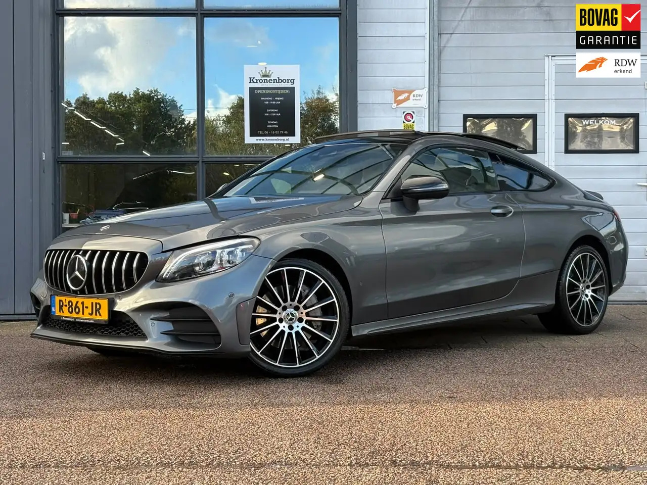Mercedes-Benz C 400