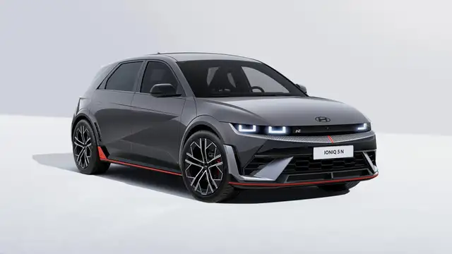 Hyundai IONIQ 5 N BASE 84KW