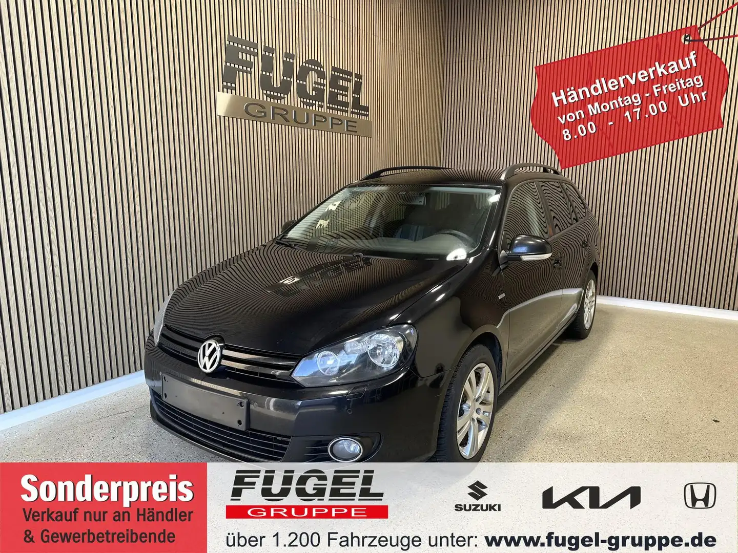 Volkswagen Golf 2.0 TDI Match Winter|SHZ|PDC|Alu16Z. Noir - 1