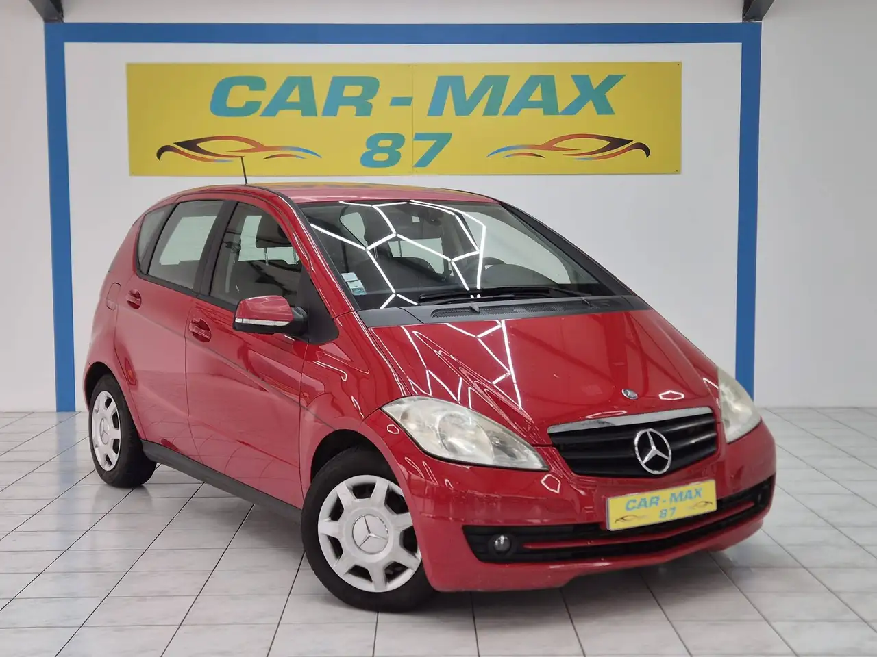Mercedes-Benz A 180