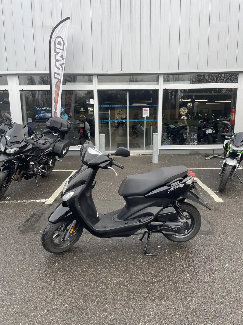 Yamaha NEOs 50 Negro - 1