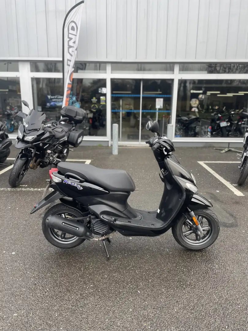 Yamaha NEOs 50 Negro - 2