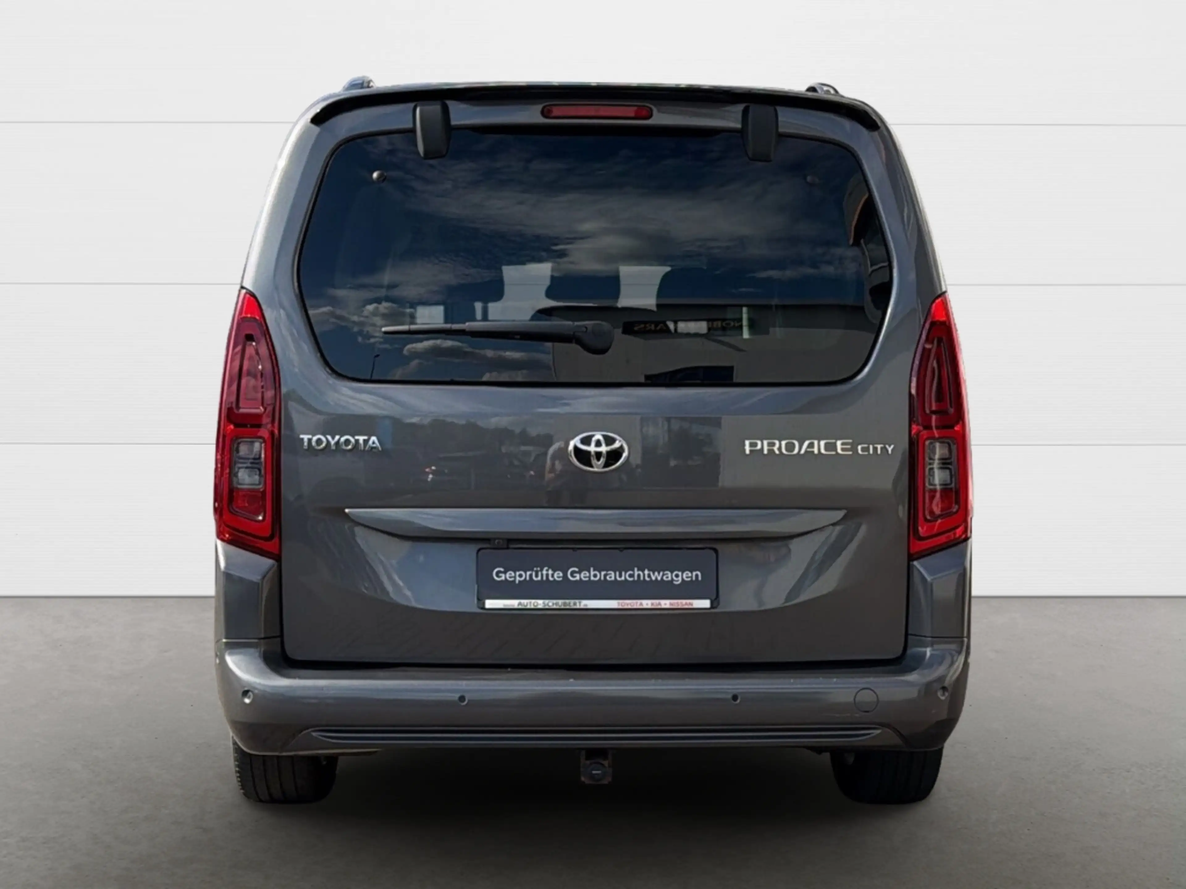 Toyota Proace City Verso Team D L2 5-TÜRIG, 1,2-L-TURBO,Sitzhzg+Totwi — photo 7