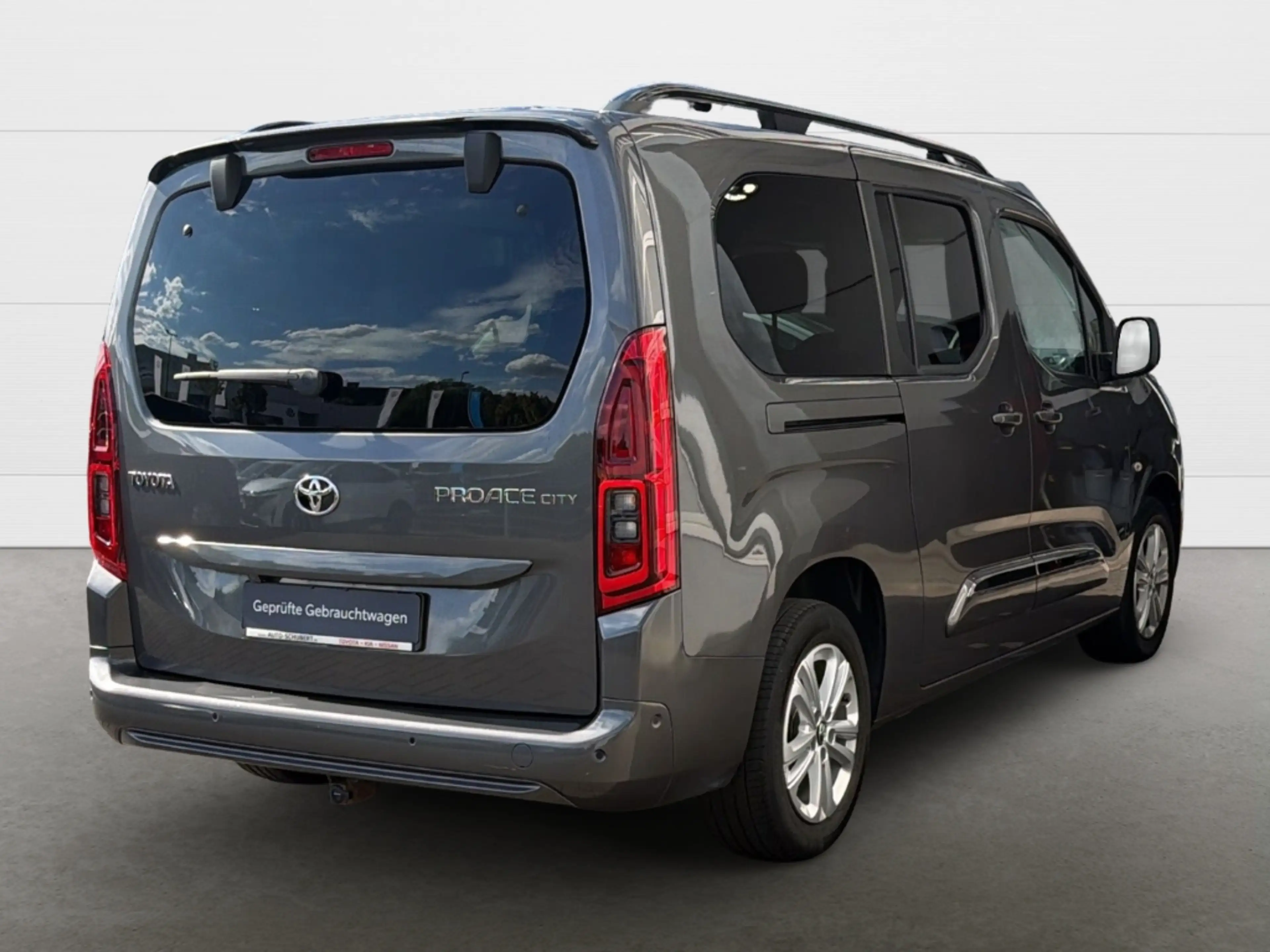 Toyota Proace City Verso Team D L2 5-TÜRIG, 1,2-L-TURBO,Sitzhzg+Totwi — photo 8