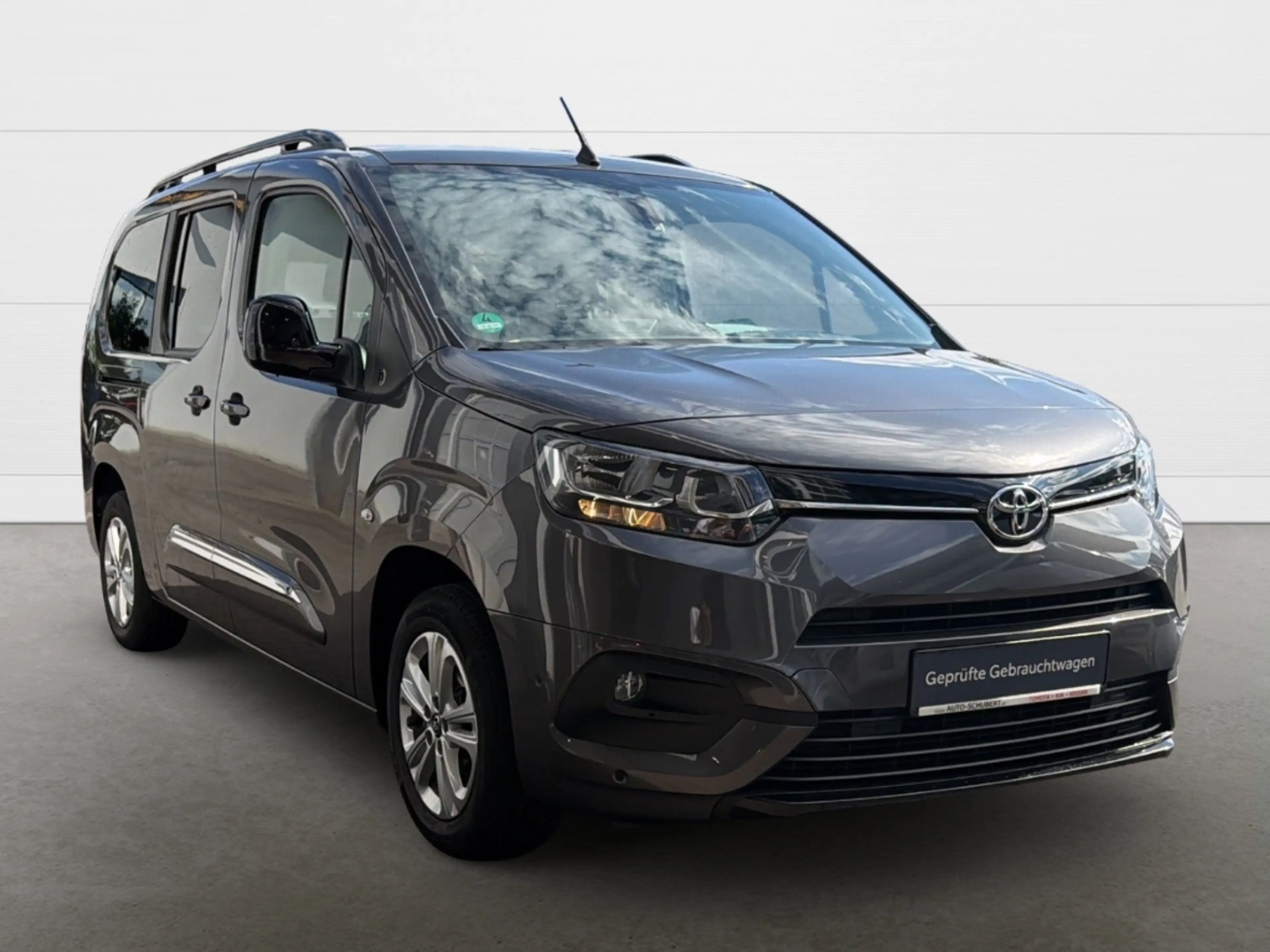 Toyota Proace City Verso Team D L2 5-TÜRIG, 1,2-L-TURBO,Sitzhzg+Totwi — photo 10