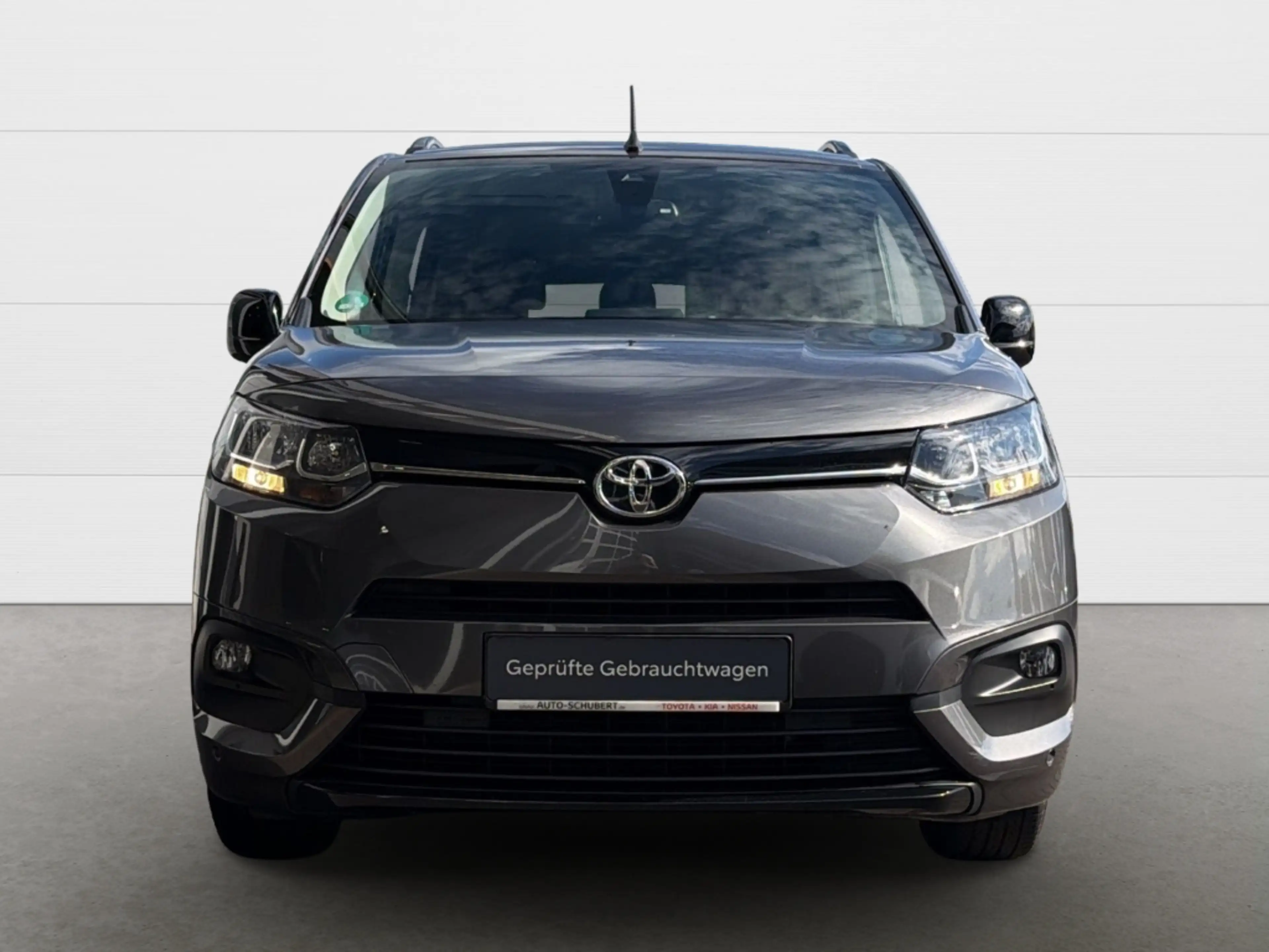 Toyota Proace City Verso Team D L2 5-TÜRIG, 1,2-L-TURBO,Sitzhzg+Totwi — photo 11