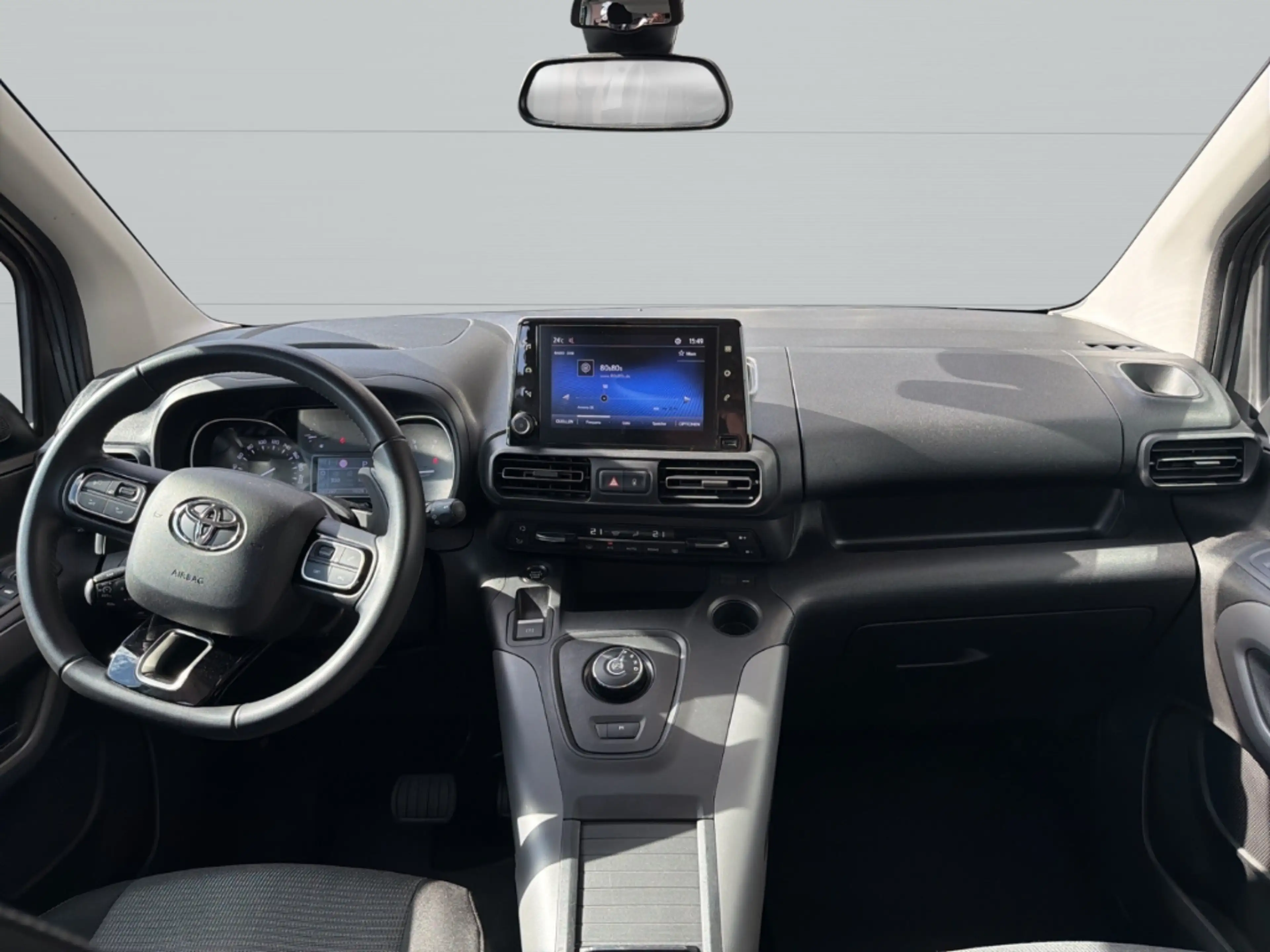 Toyota Proace City Verso Team D L2 5-TÜRIG, 1,2-L-TURBO,Sitzhzg+Totwi — photo 13
