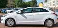 Hyundai i30 blue Classic Klima Tüv 06/2027 Wit - thumbnail 8