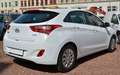 Hyundai i30 blue Classic Klima Tüv 06/2027 Wit - thumbnail 5