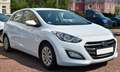Hyundai i30 blue Classic Klima Tüv 06/2027 Wit - thumbnail 3