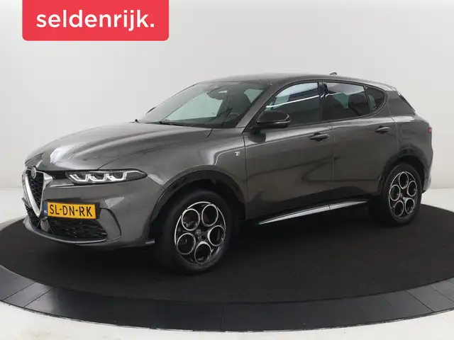 Alfa Romeo Tonale 1.3T PHEV TI | 280PK | SOH 99% | Trekhaak | Stoelv