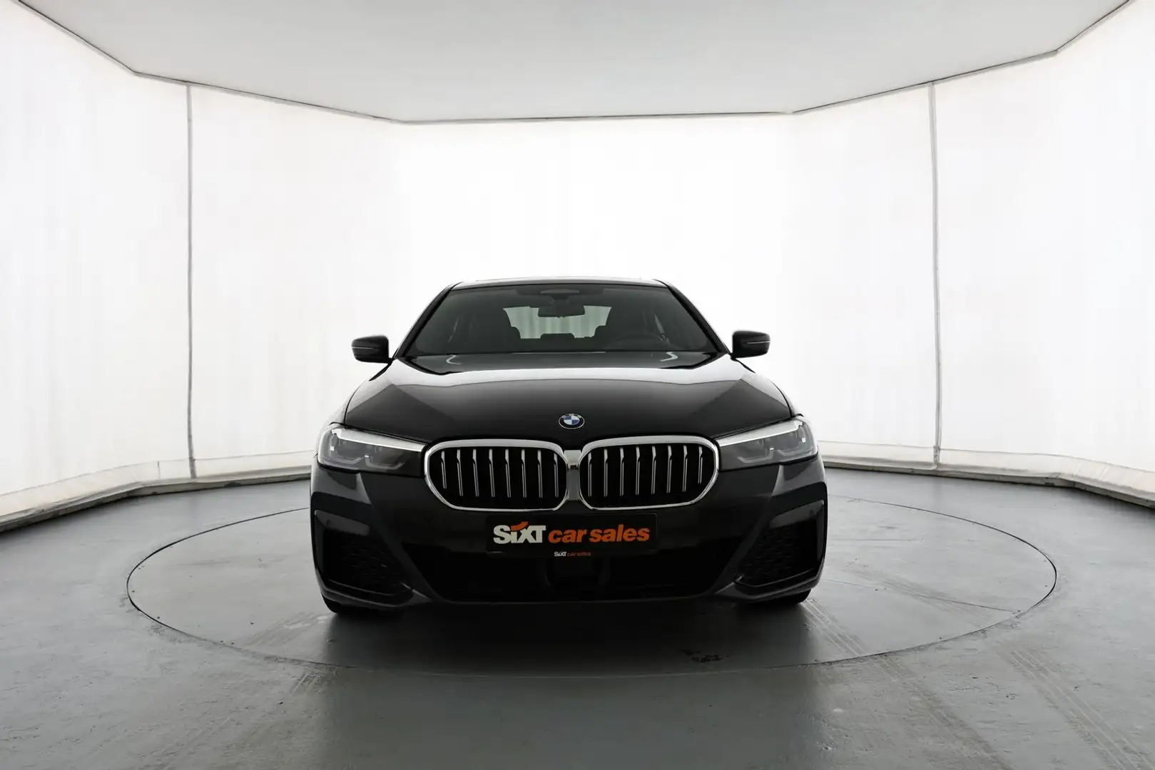 BMW 530 i MH M Sport|ACC|LEDer|HuD|RFK|DDC|GSD|DAPro Black - 2