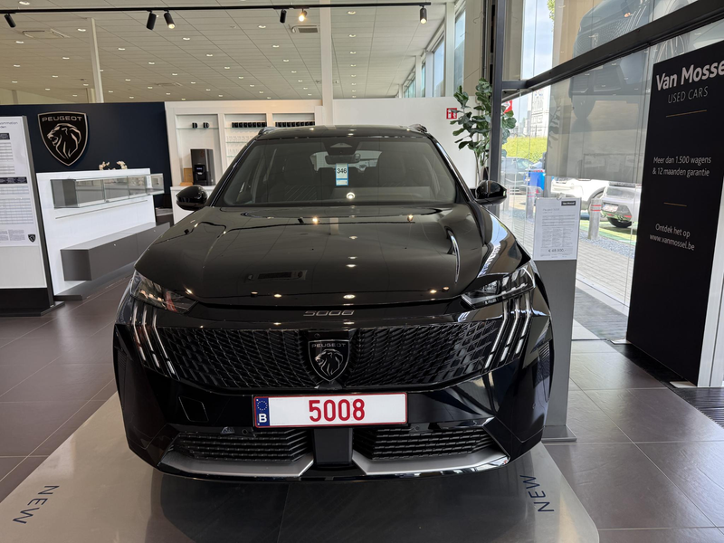 Peugeot 5008 e-5008 210 GT — photo 2