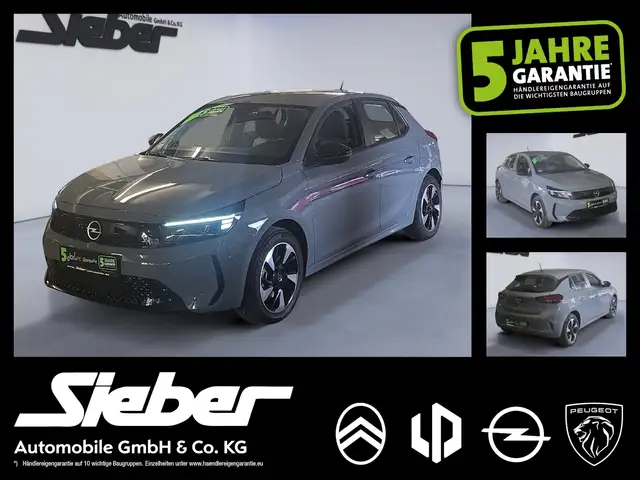 Opel Corsa-e Edition *11kW On-BoardCharger*Sitzheizung