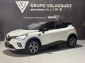 Renault Captur E-TECH Híbrido Intens 105kW Blanco - thumbnail 3