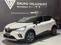 Renault Captur E-TECH Híbrido Intens 105kW Blanco - thumbnail 1