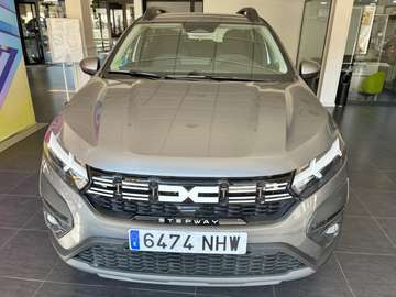 Stepway ECO-G Expresion Go 74kW