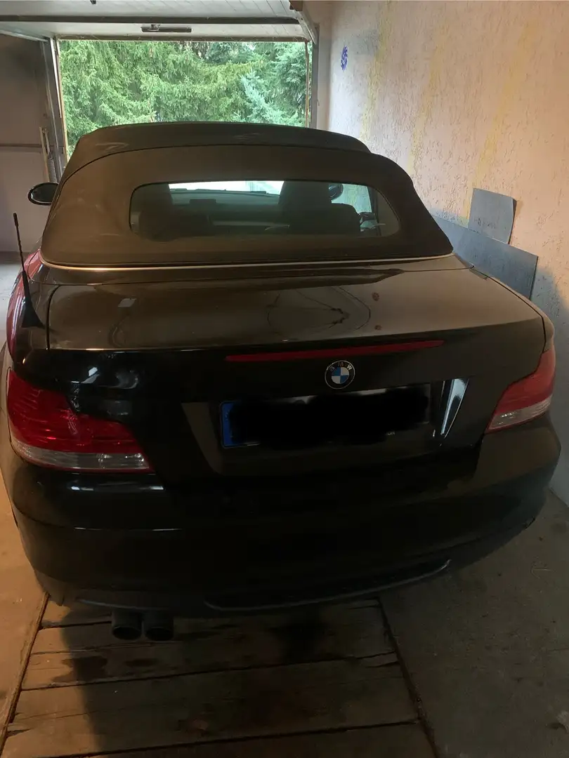 BMW 125 125i Cabrio - 2