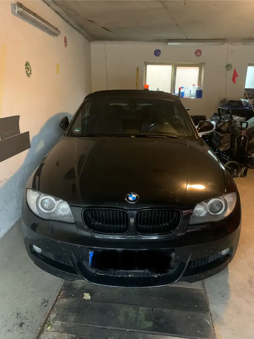 BMW 125 125i Cabrio - 1