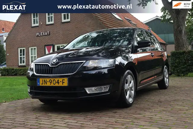 Skoda Rapid/Spaceback 1.2 TSI Greentech JOY Aut. | Xenon | Stoelverwarmi