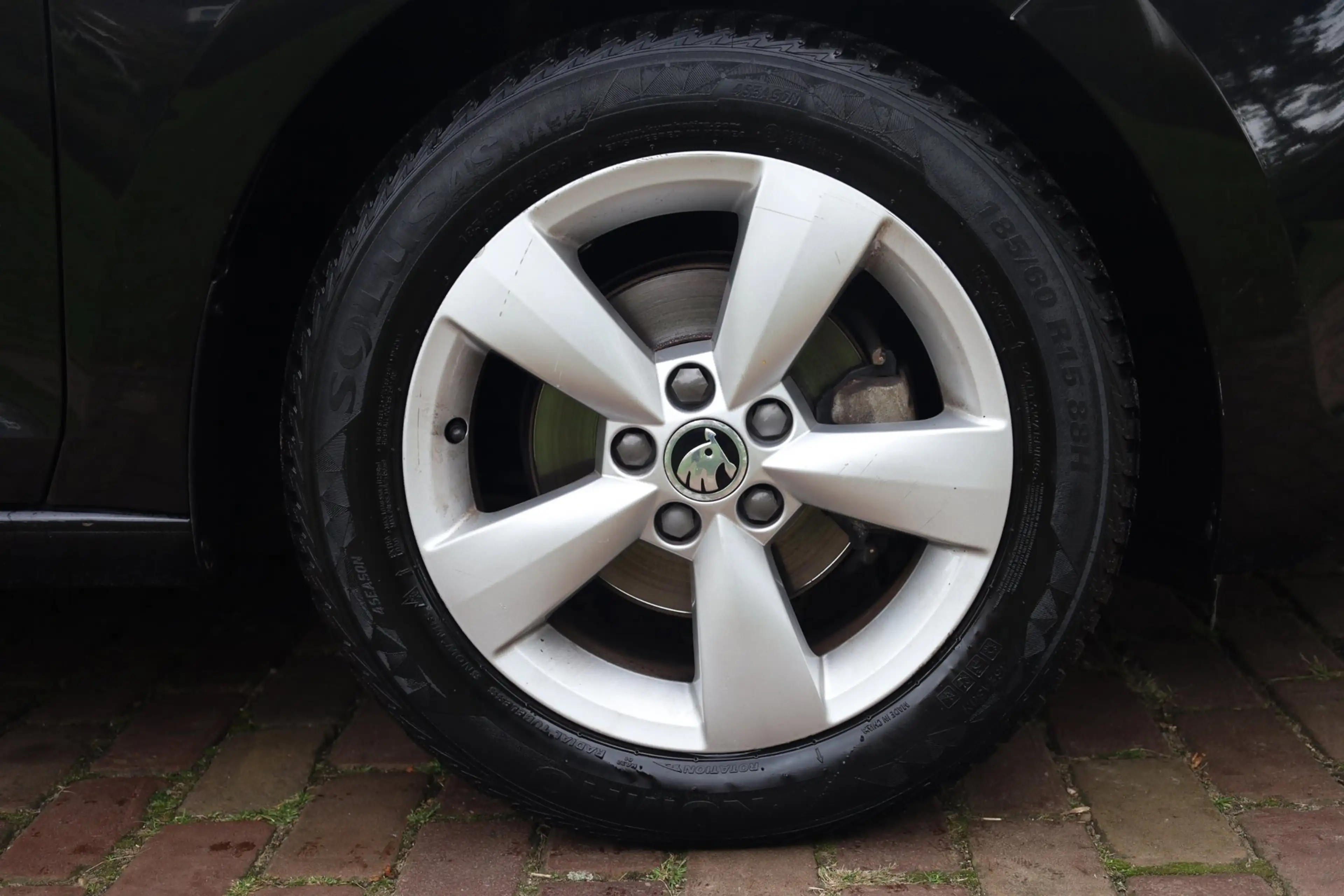 Skoda Rapid/Spaceback 1.2 TSI Greentech JOY Aut. | Xenon | Stoelverwarmi — photo 9