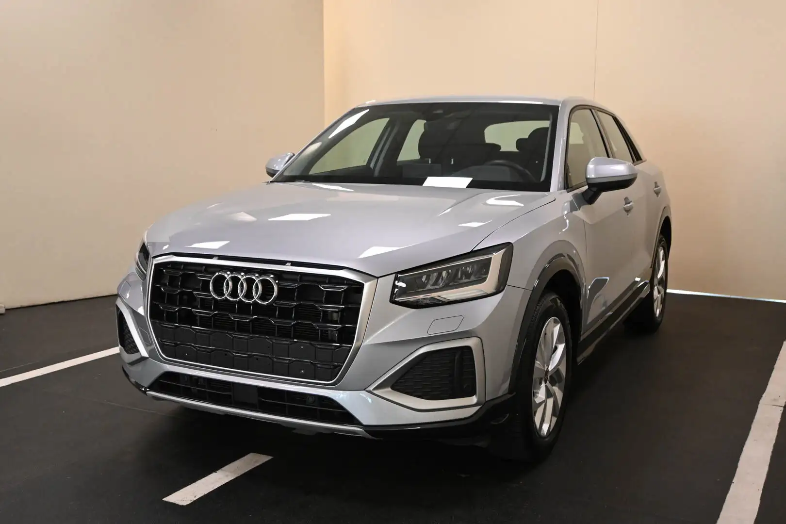 Audi Q2 Q2 35 TFSI S tronic Grigio - 2