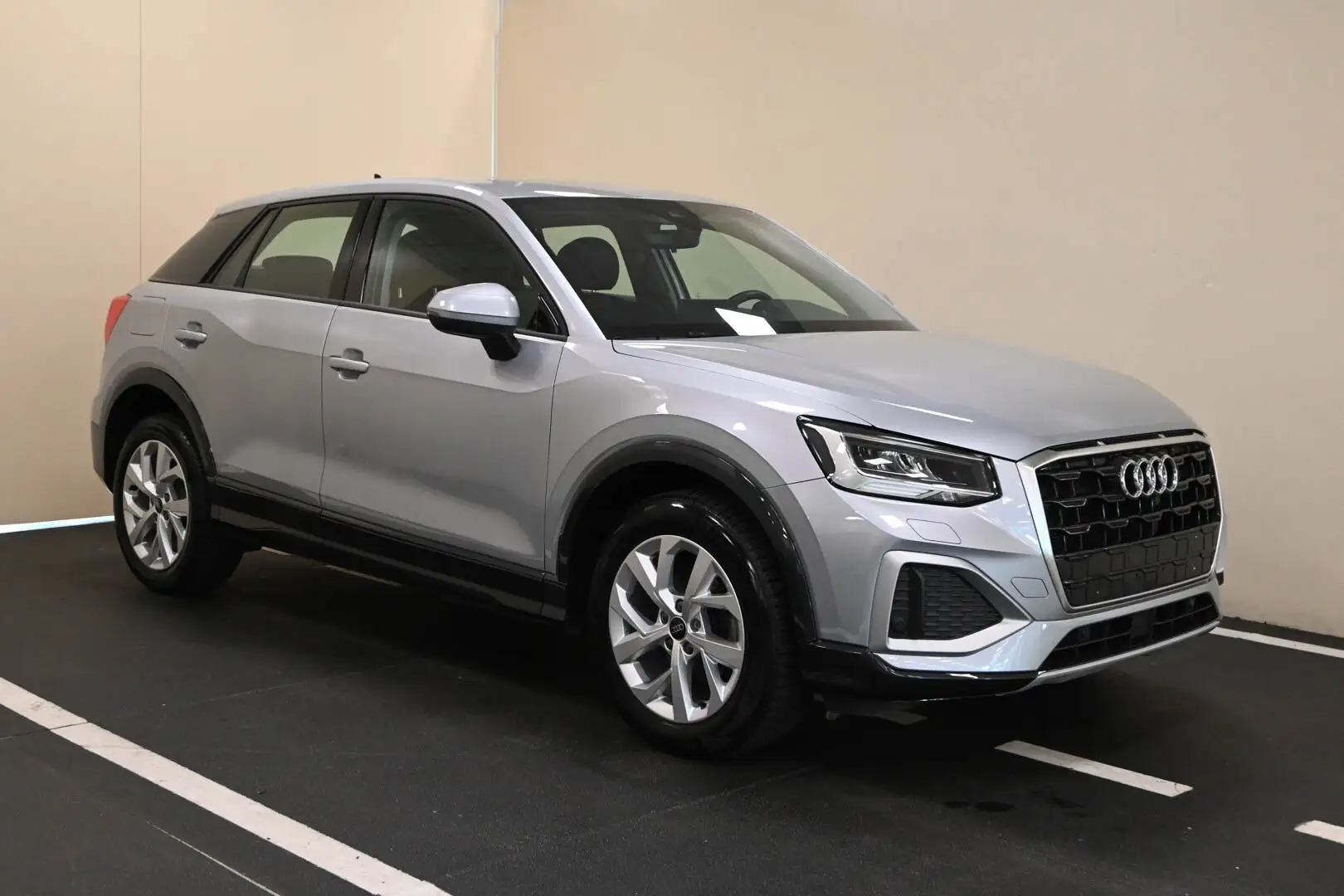 Audi Q2 Q2 35 TFSI S tronic Grigio - 1
