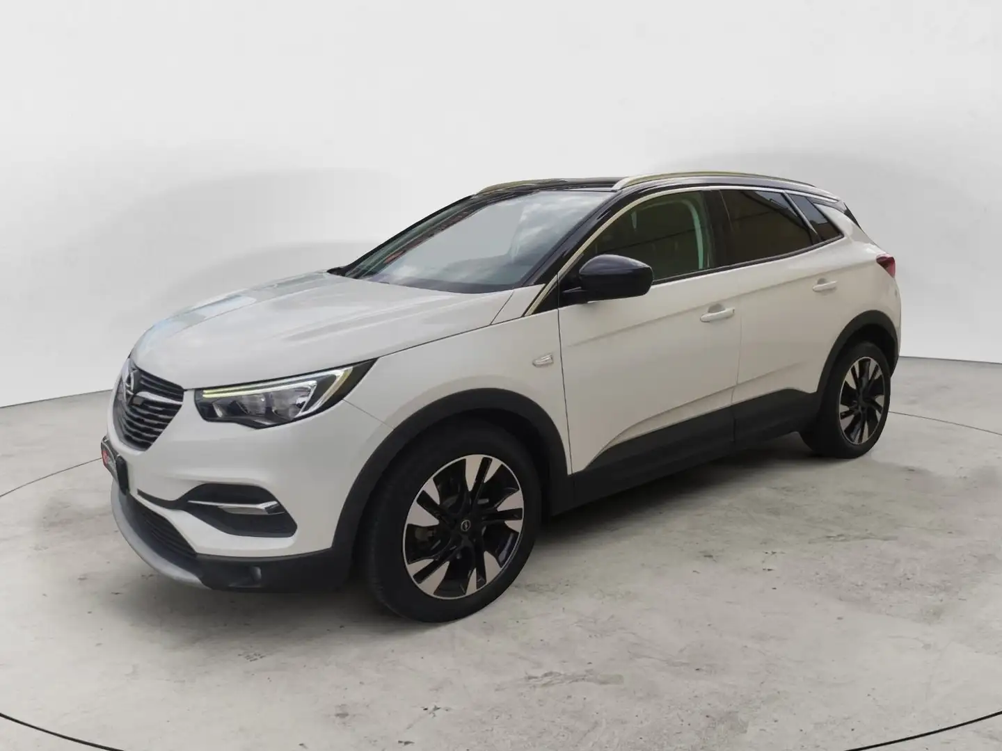 Opel Grandland Grandland X 1.5 diesel Ecotec Start&Stop Innovati Wit - 2
