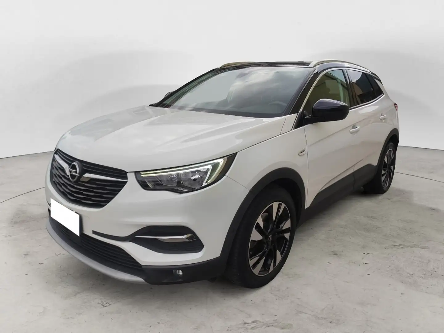 Opel Grandland Grandland X 1.5 diesel Ecotec Start&Stop Innovati Wit - 1