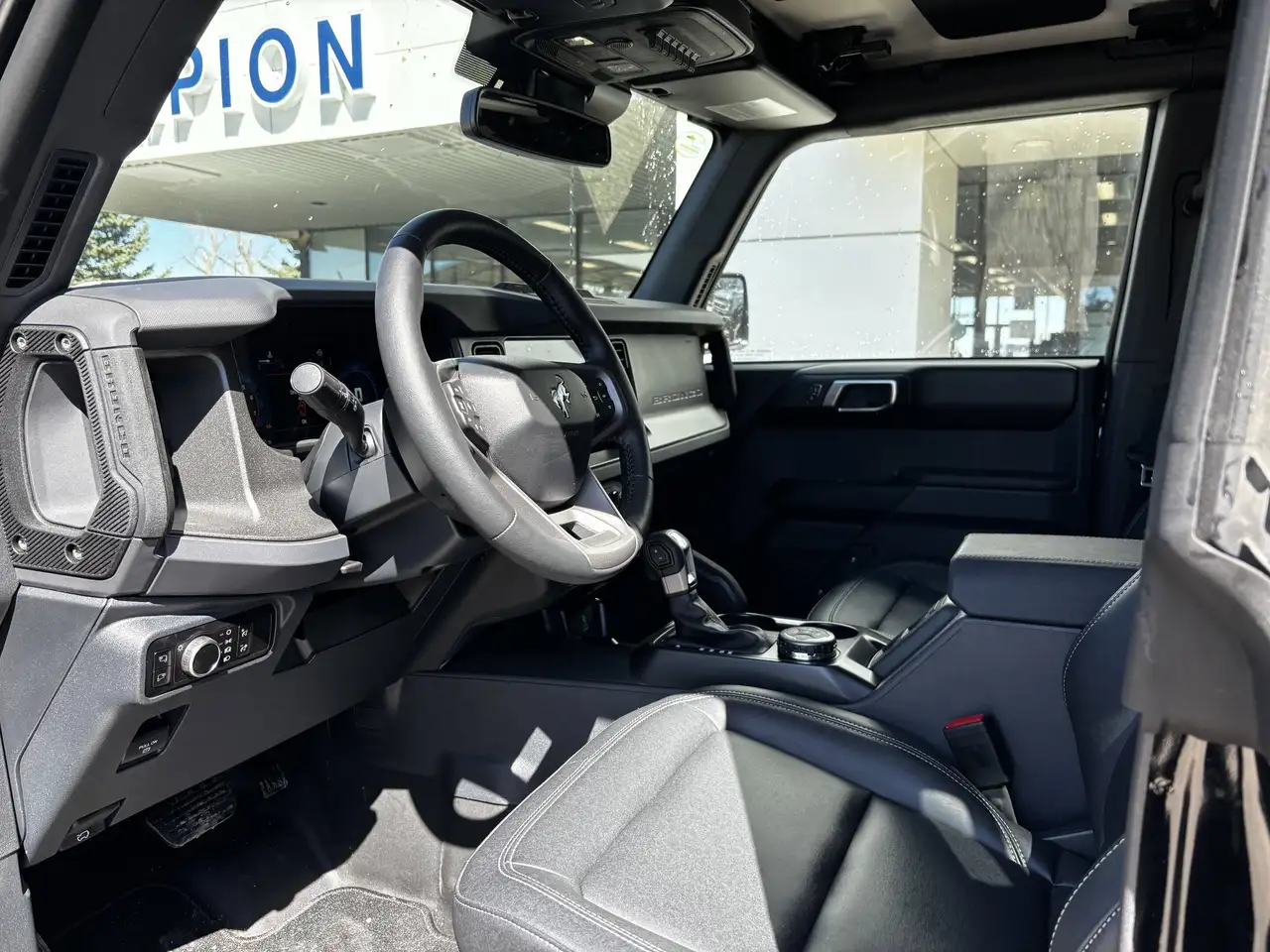 Ford Bronco fotografie Ford Bronco