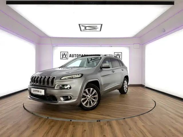 Jeep Cherokee 2,2 MultiJet II AWD Overland Aut. *PANO*KAMERA*