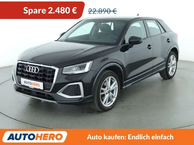 Audi Q2 35 TFSI advanced Aut.*NAVI*LED*TEMPO*PDC*