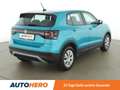 Volkswagen T-Cross 1.0 TSI *SHZ*PDC*ACC*BT*KLIMA* Blau - thumbnail 6