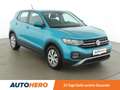 Volkswagen T-Cross 1.0 TSI *SHZ*PDC*ACC*BT*KLIMA* Blau - thumbnail 8
