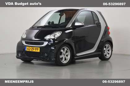 smart forTwo coupé 1.0 Passion Brabus look