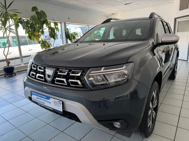 Dacia Duster II  aus 1.Hand+AHK+Navi**AUTOMATIK