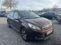 Peugeot 2008 *1,6Benzin*Klima*ALU*MTL*2.Hand*Euro5*Leder* Hnědá - thumbnail 8