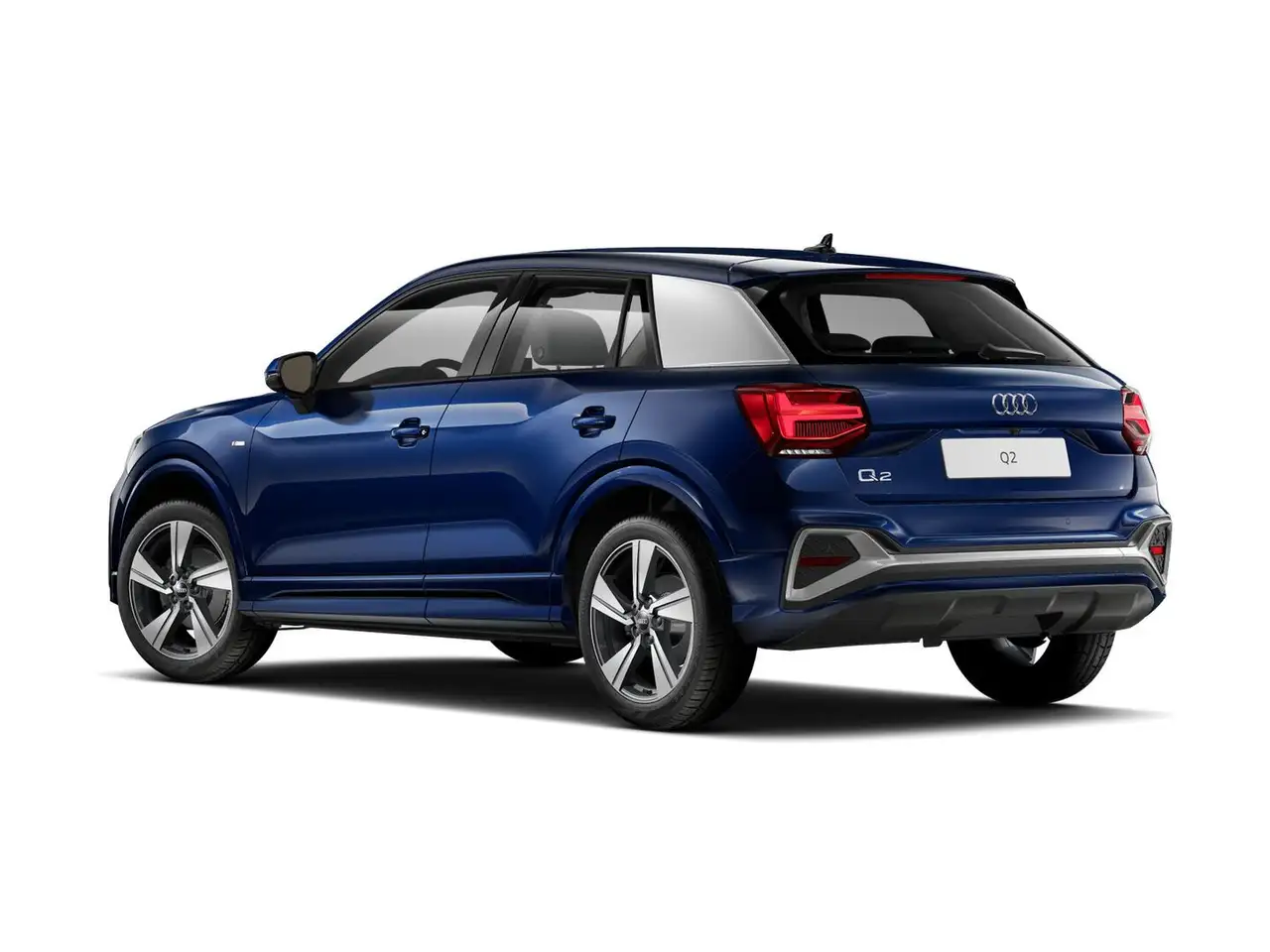 Audi Q2 2026
