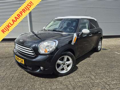 MINI Cooper Countryman 1.6 Pepper Automaat, airco,cruisecontrol,navigatie