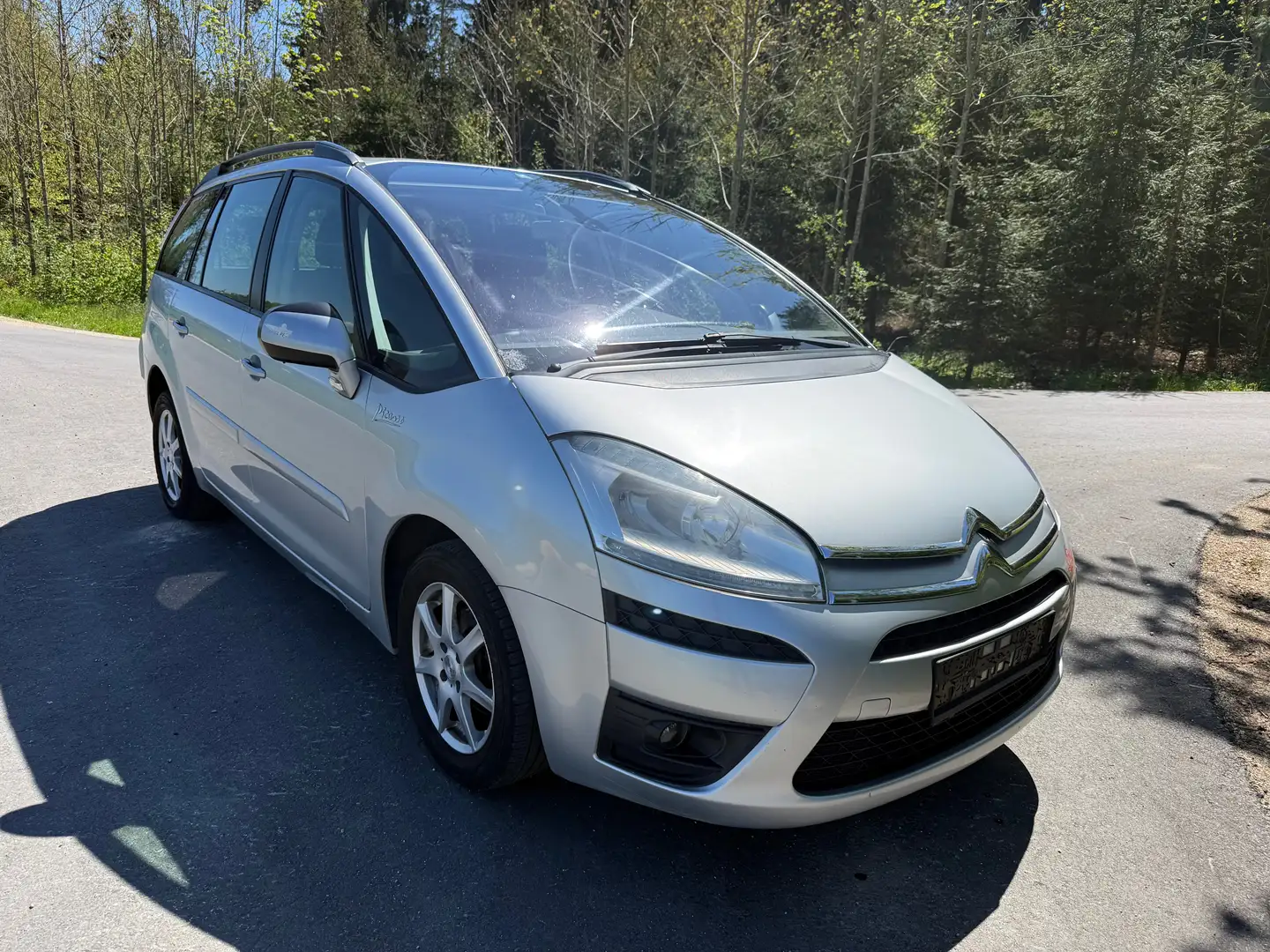 Citroen C4 Picasso Grau - 2