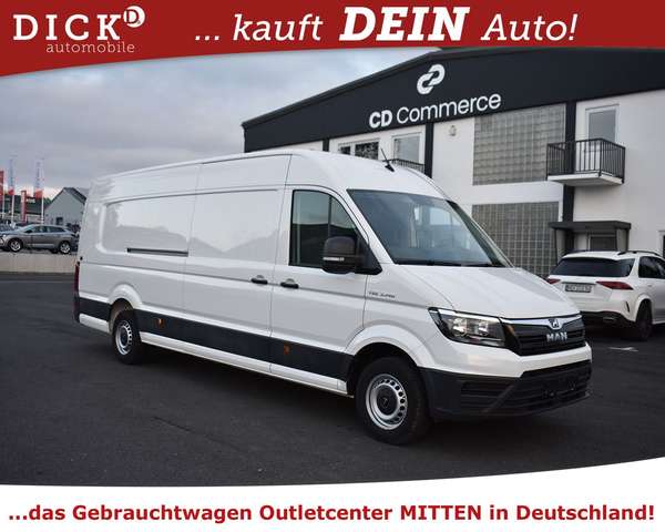 MAN TGE 3.140 L3H3 LANG >KAMERA+NAVI+APPLE+DAB+1Hand