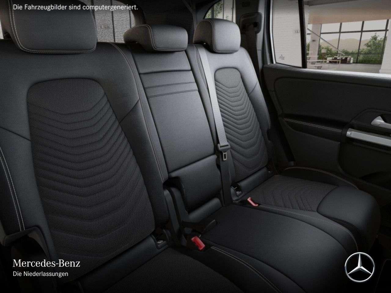Mercedes-Benz GLB-Klasse
