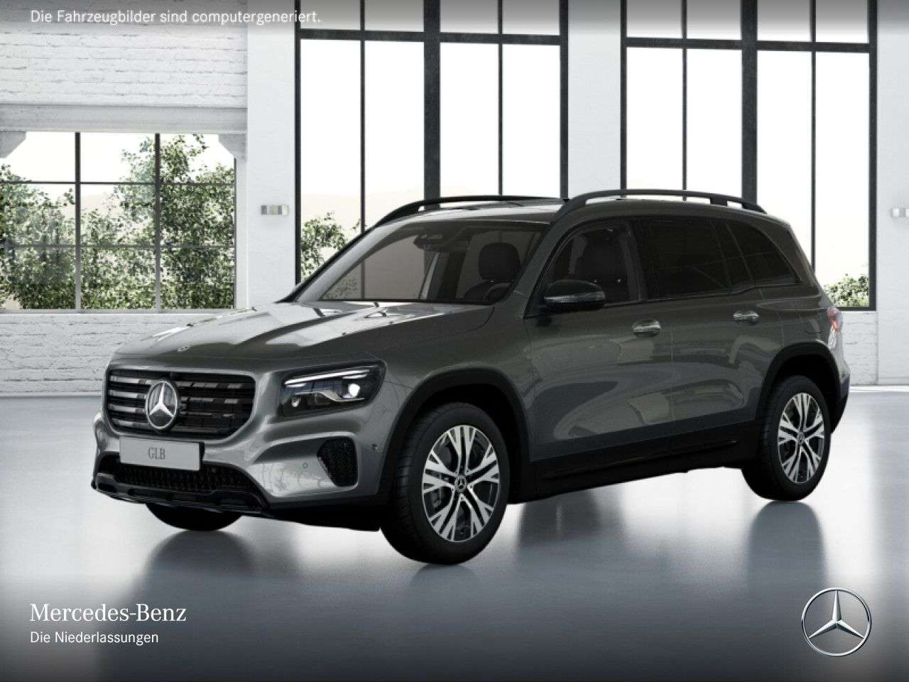 Mercedes-Benz GLB-Klasse