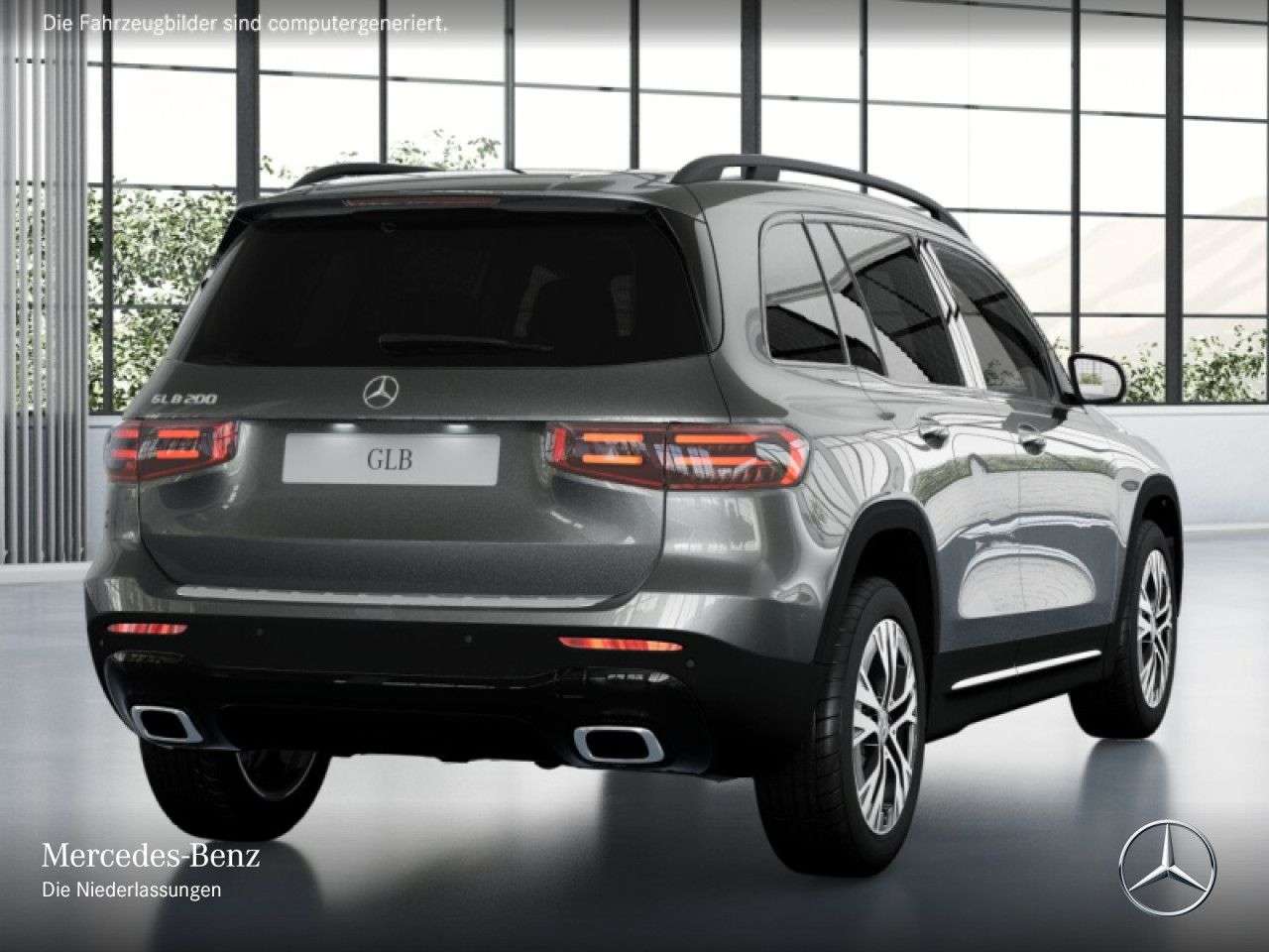 Mercedes-Benz GLB-Klasse