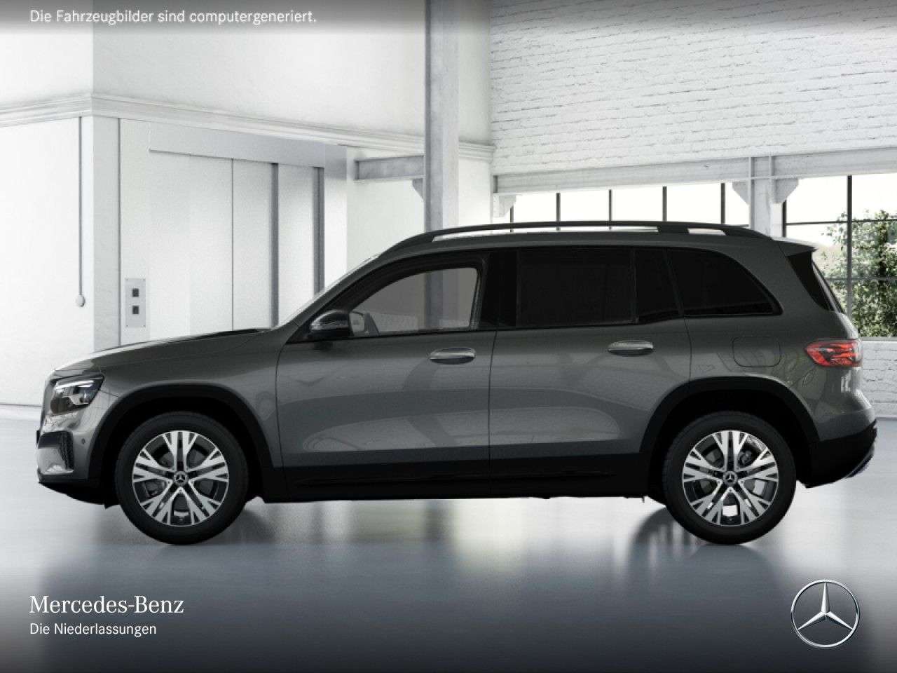 Mercedes-Benz GLB-Klasse