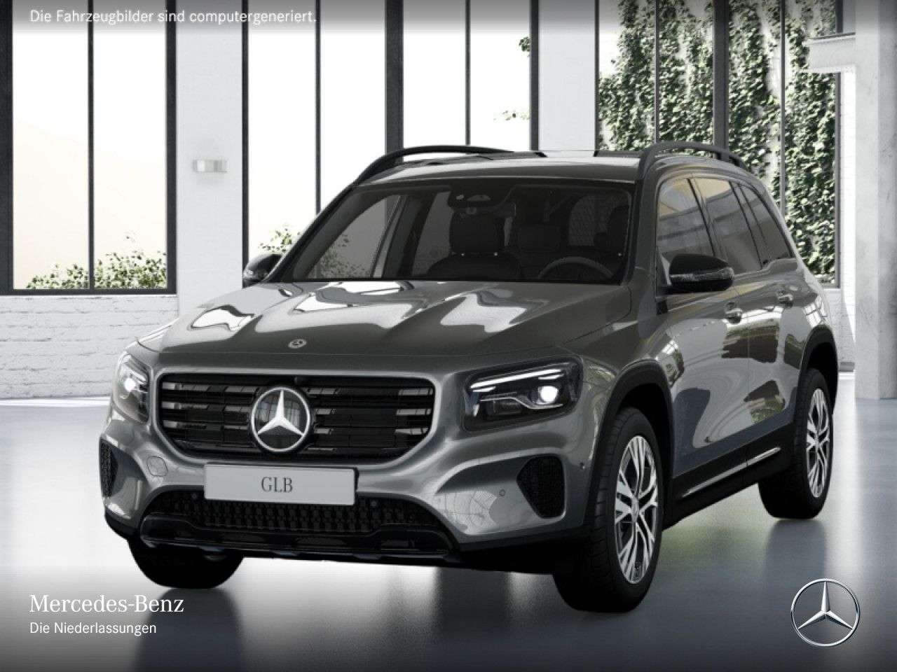 Mercedes-Benz GLB-Klasse