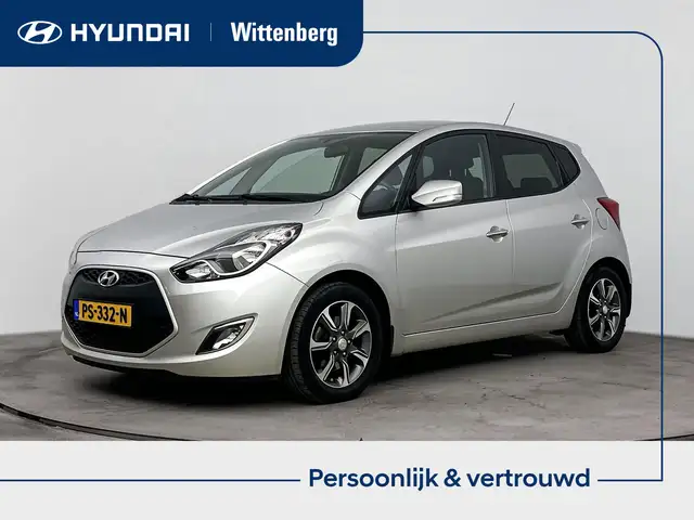 Hyundai iX20